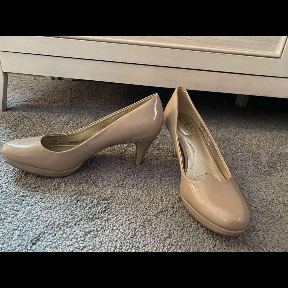 Bandolino Heels - Worn once!